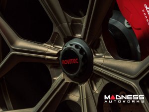 Lamborghini Urus Custom Wheels - NL4 by Vossen - Bronzino